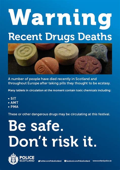Fake Ecstasy Deaths Warning Itv News
