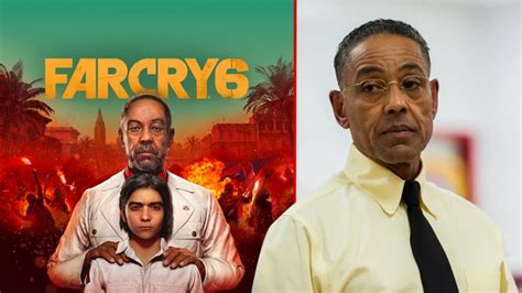 Watch Trailer For Far Cry 6 Featuring Breaking Bad Actor Giancarlo Esposito