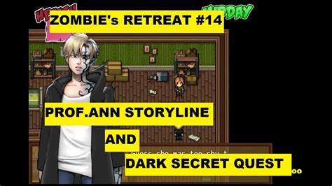 Zombies Retreat Final Version Profann Storyline And Dark Secret Quest 14 Youtube