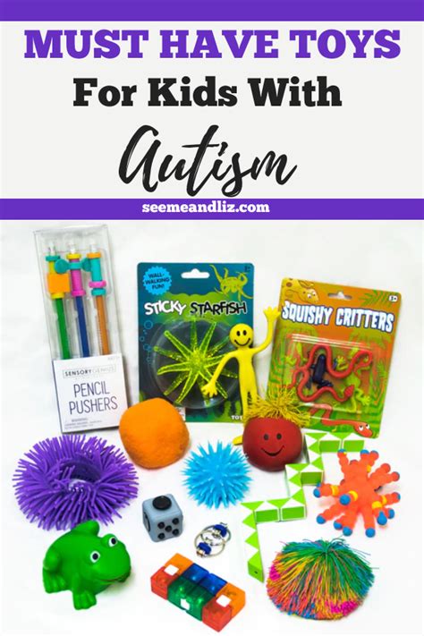 The Best T Ideas For Children With Autism Heres What They Really