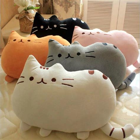 A collection of the top 39 kawaii anime cat wallpapers and backgrounds available for download for free. 2020 Wholesale Novelty Cute Soft Plush Stuffed Animal Doll ...