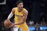 Lakers rookie Josh Hart has small fracture in left hand