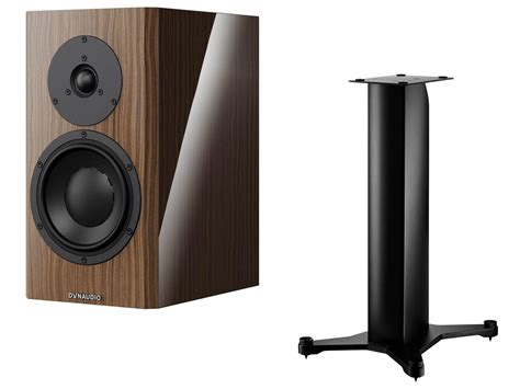 New Dynaudio Special Forty Mkii Standmount Speakers New Finishes