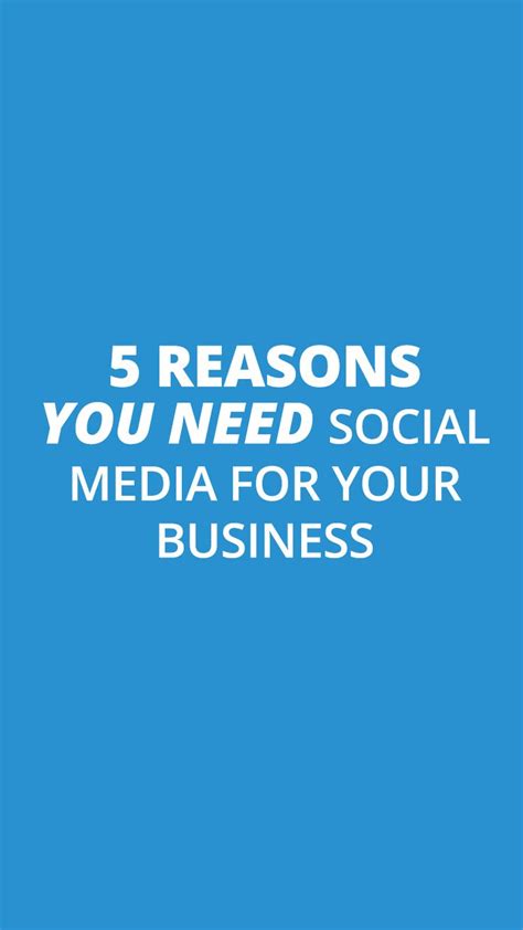 Marketing Tip Video How Social Media Helps Business 5 Reasons You