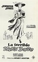 La terrible Miss Dove (1955) - tt0048130 - esp. CGCP.02 | Carteles de ...