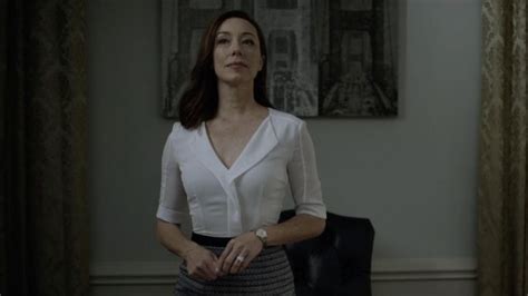 We did not find results for: The Rolex of Jackie Sharp (Molly Parker) in House of Cards | Spotern