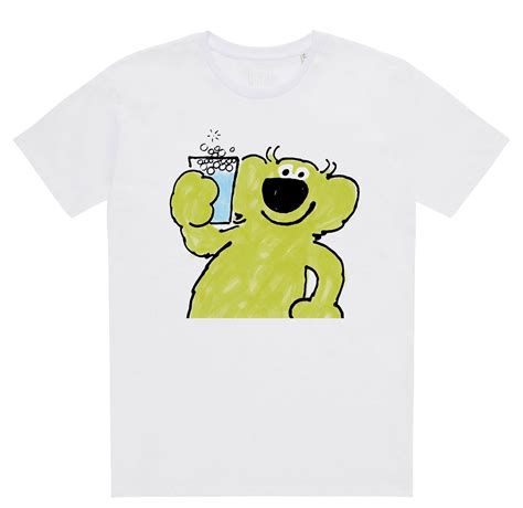 Roobarb And Custard Drinks T Shirt