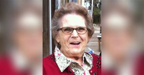 Obituary For Gwen Powell Carter Carolina Funeral Home Llc