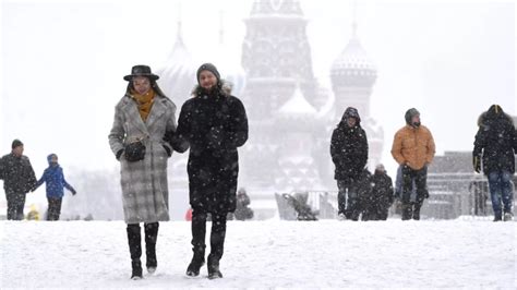 Синоптик Вильфанд рассказал о резком изменении погоды в середине следующей недели — РТ на русском