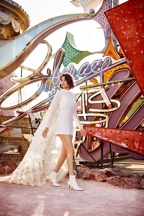 These Chic Bridal Outfits Are Perfect For A Las Vegas Destination