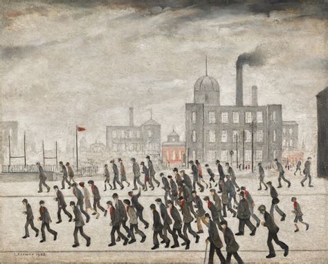 7 Things You Need To Know About Ls Lowry Modern British And Irish Art