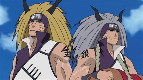 5 Karakter Kembar Dalam Serial Anime Naruto
