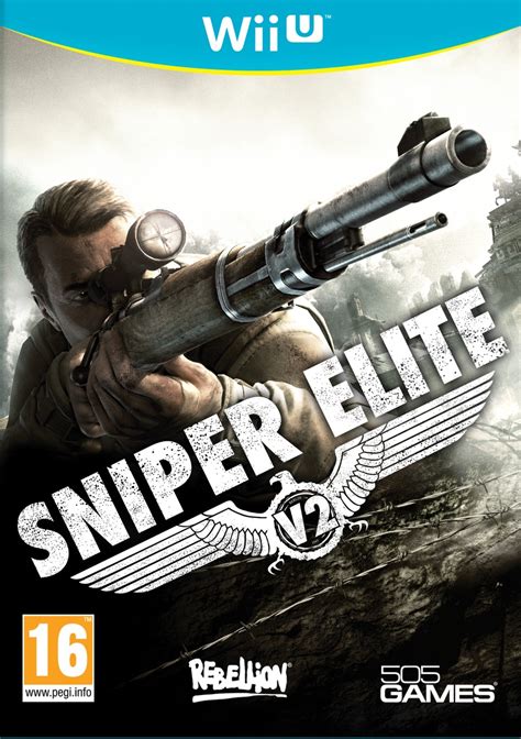 Sniper Elite V2 Sur Wii U