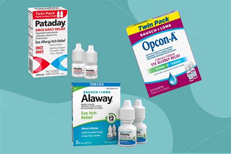 The 6 Best Eye Drops For Allergies Tested And Reviewed
