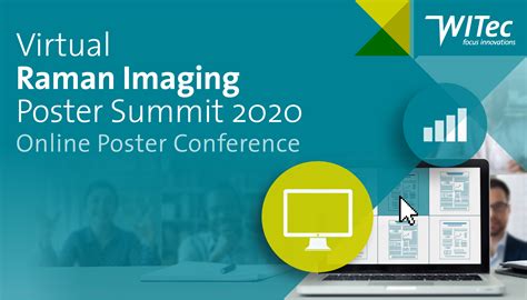 Witec Announces Virtual Raman Imaging Poster Summit 2020 Witec Gmbh