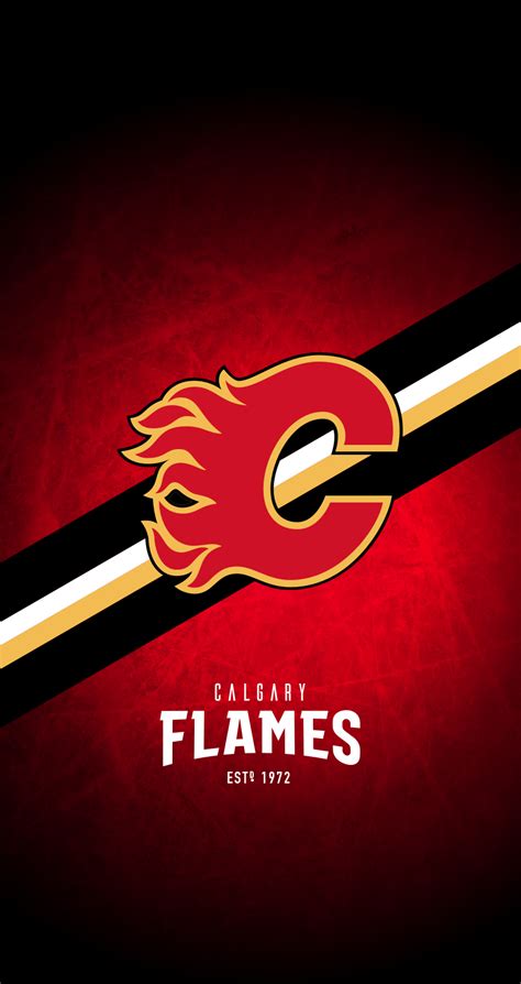 You can also upload and share your favorite calgary flames calgary flames wallpapers. All sizes | Calgary Flames (NHL) iPhone 6/7/8 Lock Screen ...