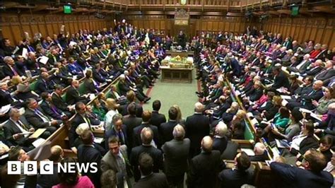 Mps Pay Watchdog Awards 10 Pay Rise Bbc News