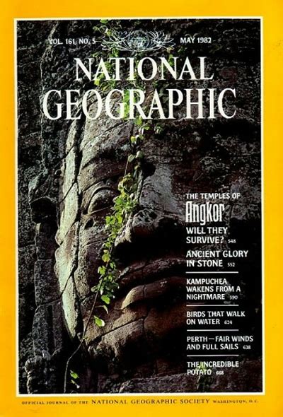 National Geographic Magazine Covers 2019