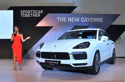For price enquiries, please contact your official local porsche dealer. 2018 Porsche Cayenne Officially Launched In Malaysia ...
