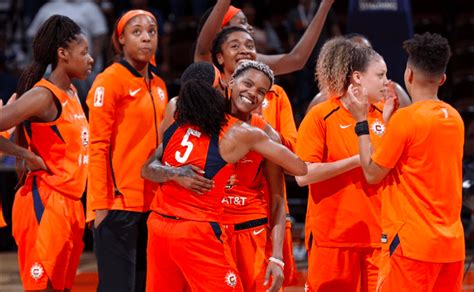 2019 Connecticut Sun Season Review - Belly Up Sports