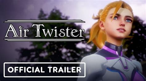 Air Twister Official Pre Order Trailer Youtube