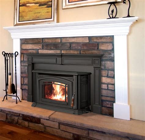 How To Install A Fireplace Insert Into An Existing Fireplace New Ideas