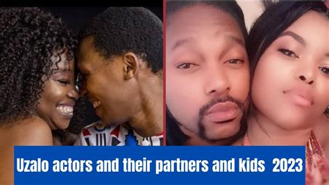 Uzalo Cast And Their Partners And Kids In Real Life 2023 Youtube