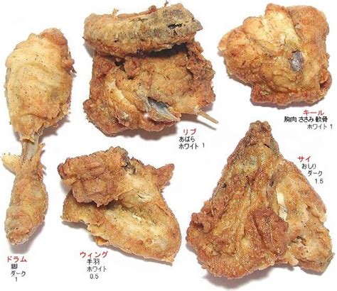 Does kfc use genetically manipulated organisms instead of real chicken, as a common claim on the internet states? 判り易いケンタッキー部位名称一覧、KFC通は部位で注文可能か？ | 秒刊SUNDAY