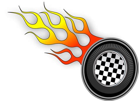 Download Hot Wheels Clipart Tyre Hot Wheels Logo Png Transparent Png