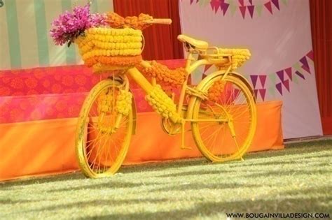 How To Incorporate Bicycle Decoration Trend In Your