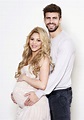 Photo : Shakira (enceinte de leur 2ème enfant), Gerard Pique et leur ...