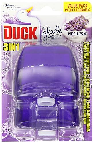 toilet duck cool mint liquid rim block pack of 6 uk health and personal care