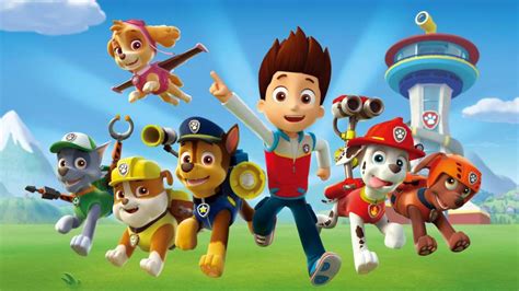 18 Imagenes De La Patrulla Canina Gratis Paw Patrol