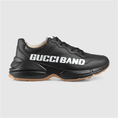 Trainers Mens Shoes Gucci Gucci International Mens Leather