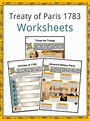 Treaty of Paris 1783 Facts, Worksheets, Significance & Outcome For Kids