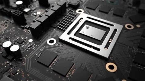 Microsoft Will Unveil Xbox Scorpio One Day Earlier Than