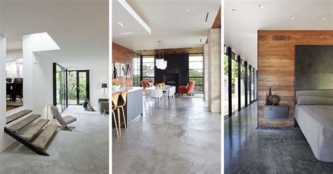 23 Pictures That Show How Concrete Floors Have Been Used Throughout