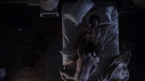 Lizzy Caplan Nude Topless And Receiving Oral Nude Topless And Rose