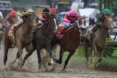 Owner Of Kentucky Derby Horse Disqualified At 2019 Race Has Appeal