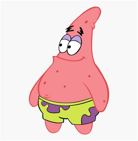 Patrick Star Photo Eq239 Season 1 Patrick Star Hd Png Download