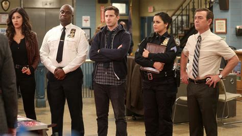 Brooklyn Nine Nine Staffel 8 Trailer Start And News Netzwelt