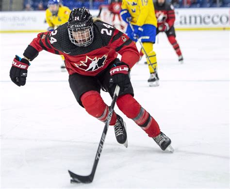 Hockey Canada Backfills Womens Schedule With More Camps Ice Time