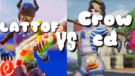 Maybe you would like to learn more about one of these? | Crow cd VS LATTOF | creative destruction - YouTube