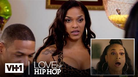 Mimi Gets Real About The Hey Maid Scene Love And Hip Hop Atlanta Youtube