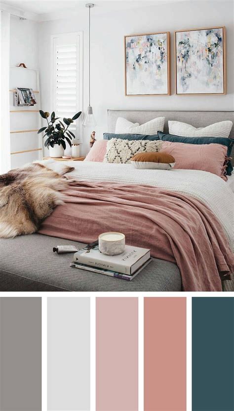 65 Beautiful Bedroom Color Schemes Ideas 2 Home Designs Bedroom