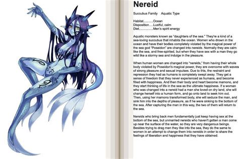 Complete Monster Girl Encyclopedia Part 4 Anime Amino