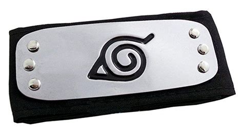 Naruto Leaf Village Headband