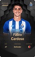 Fábio Cardoso 2021-22 • Unique