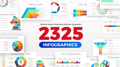 15 Free Infographic Templates In Powerpoint