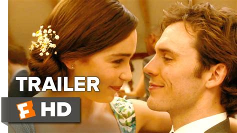 It is, rather, yet another variant on a threadbare formula. Me Before You Official Trailer #1 (2016) - Emilia Clarke ...